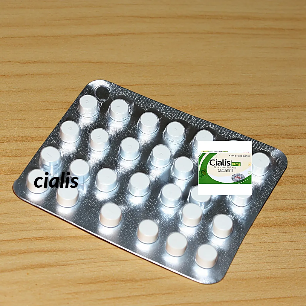 Cialis generico es seguro